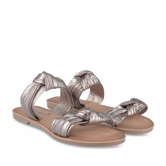 Mules PEWTER PHILOV