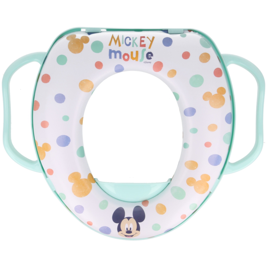 Stor Toilettensitz Mickey