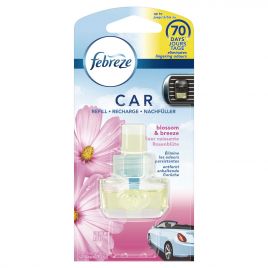 Febreze Auto bloesem navulling