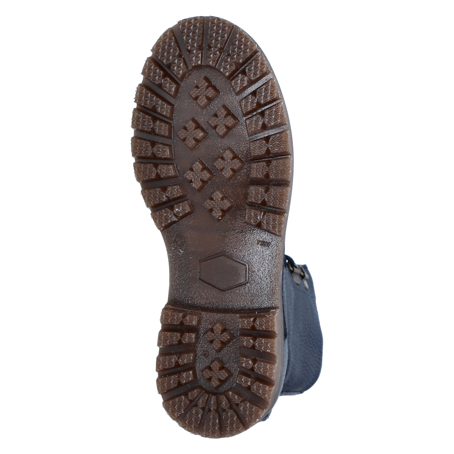 bisgaard Winterstiefeletten MAIA  - navy