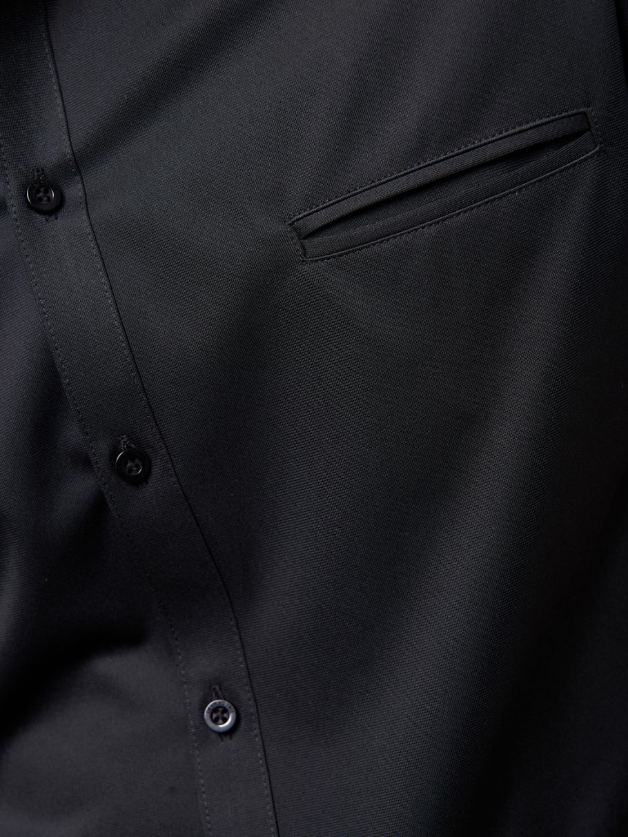 Chemise extra-slim stretch