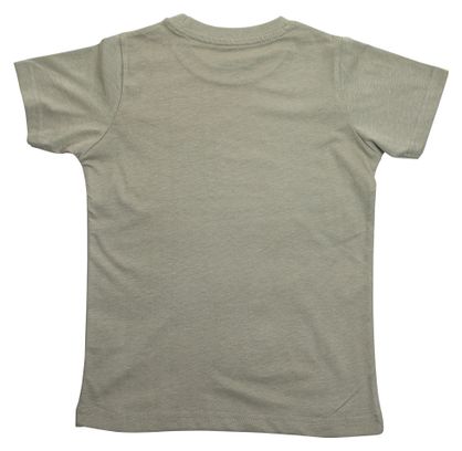T-Shirt Manches Courtes Rubb'r Beau Gris Enfant