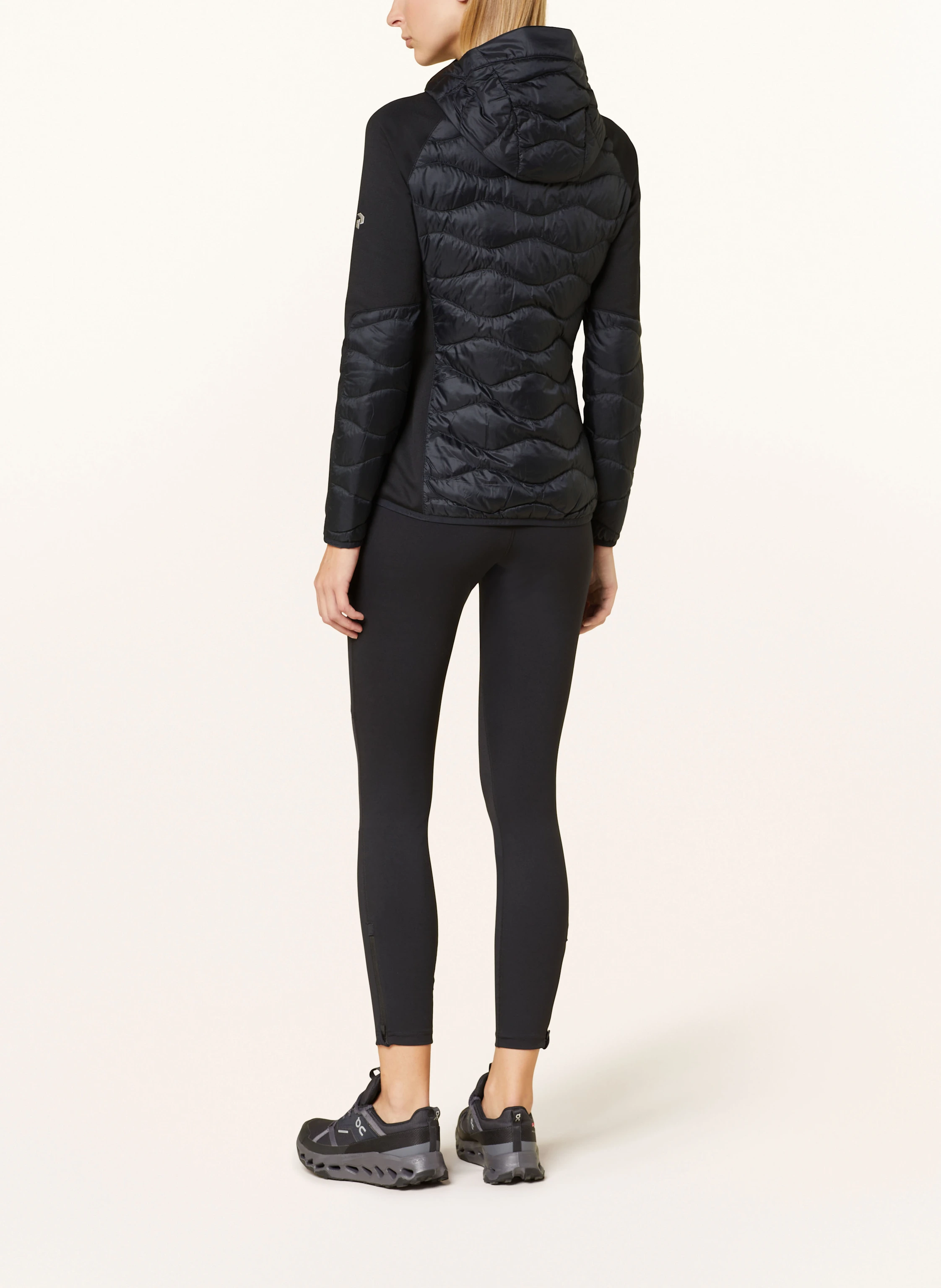 Peak Performance Hybrid-Daunenjacke HELIUM