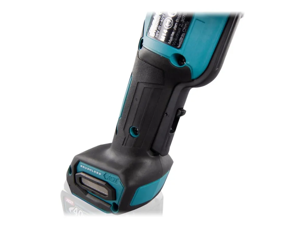 Makita GA016GZ Batteri-vinkelsliber 125 mm 40 V - SOLO