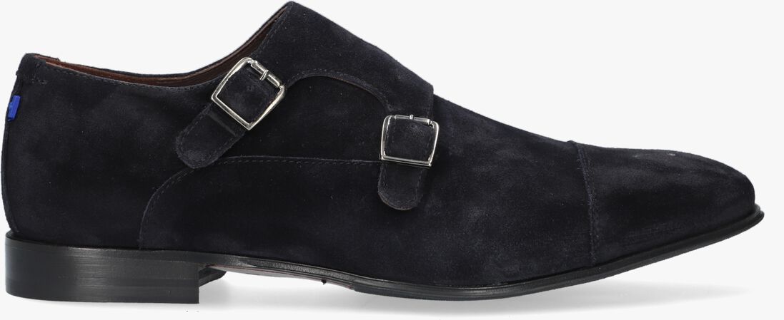 FLORIS VAN BOMMEL blauwe floris van bommel nette schoenen sfm-30015
