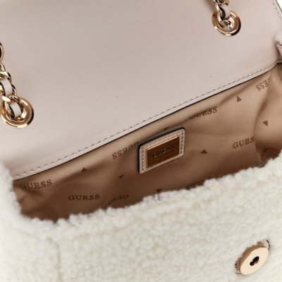 Sac à main Aslia Convertible Xbody Flap GUESS