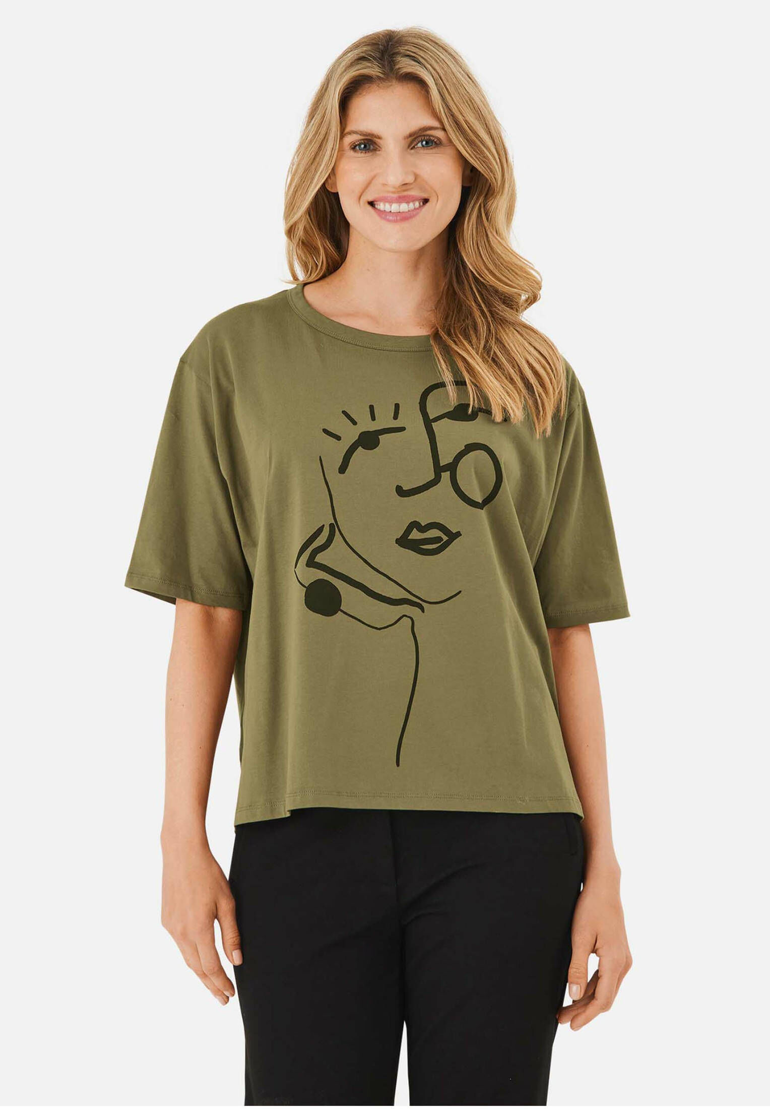MASAI| Damen T-Shirt MaDoreann