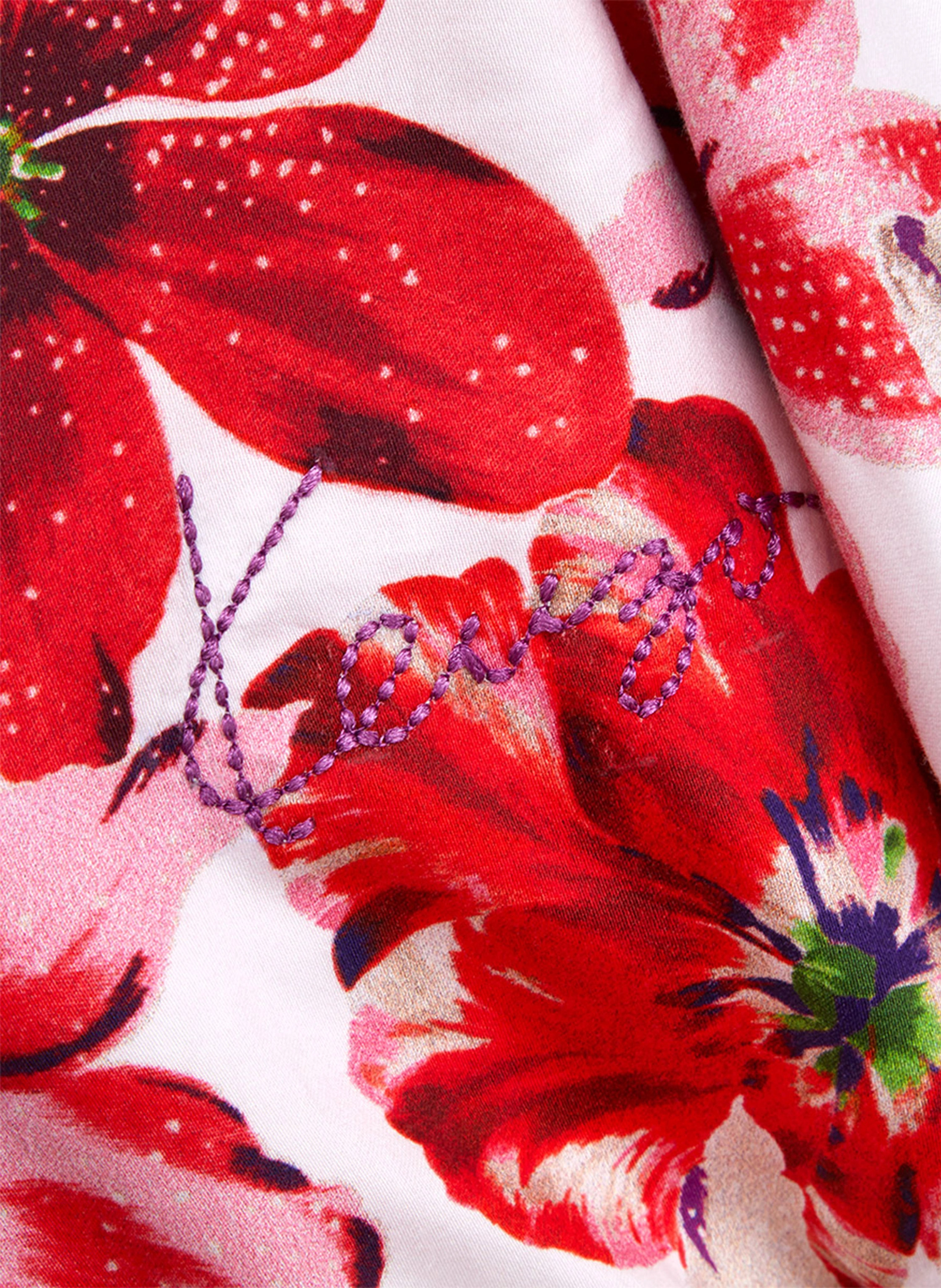 KENZO HOME Bademantel KFLEUR BADEMANTEL