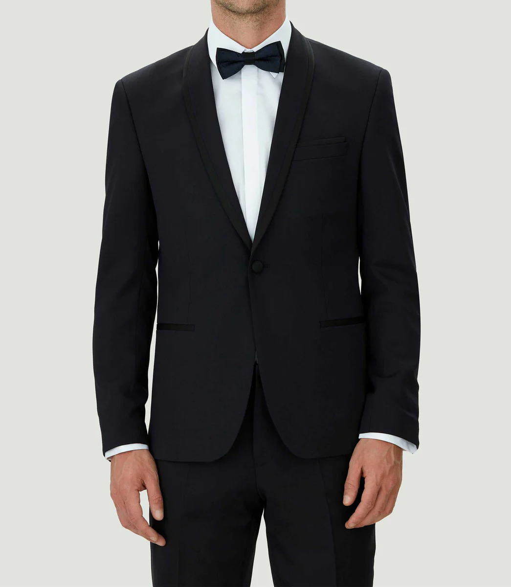 Costume cérémonie navy 