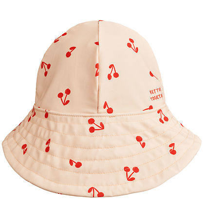 Liewood Sonnenhut - Josefine - UV40+ - Kirschen/Apple Blossom