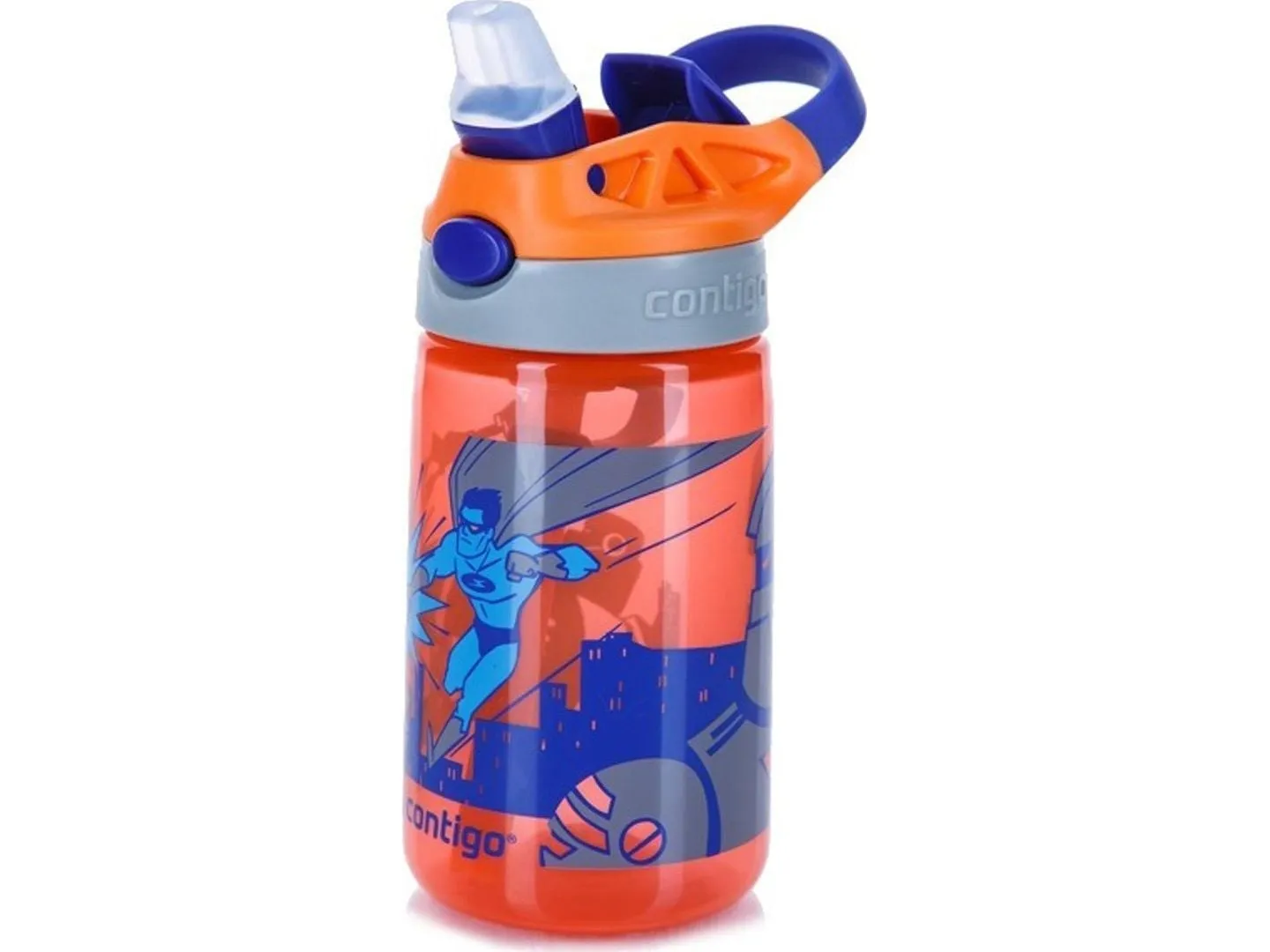 Contigo Gizmo flip Nect superhero, 420 ml