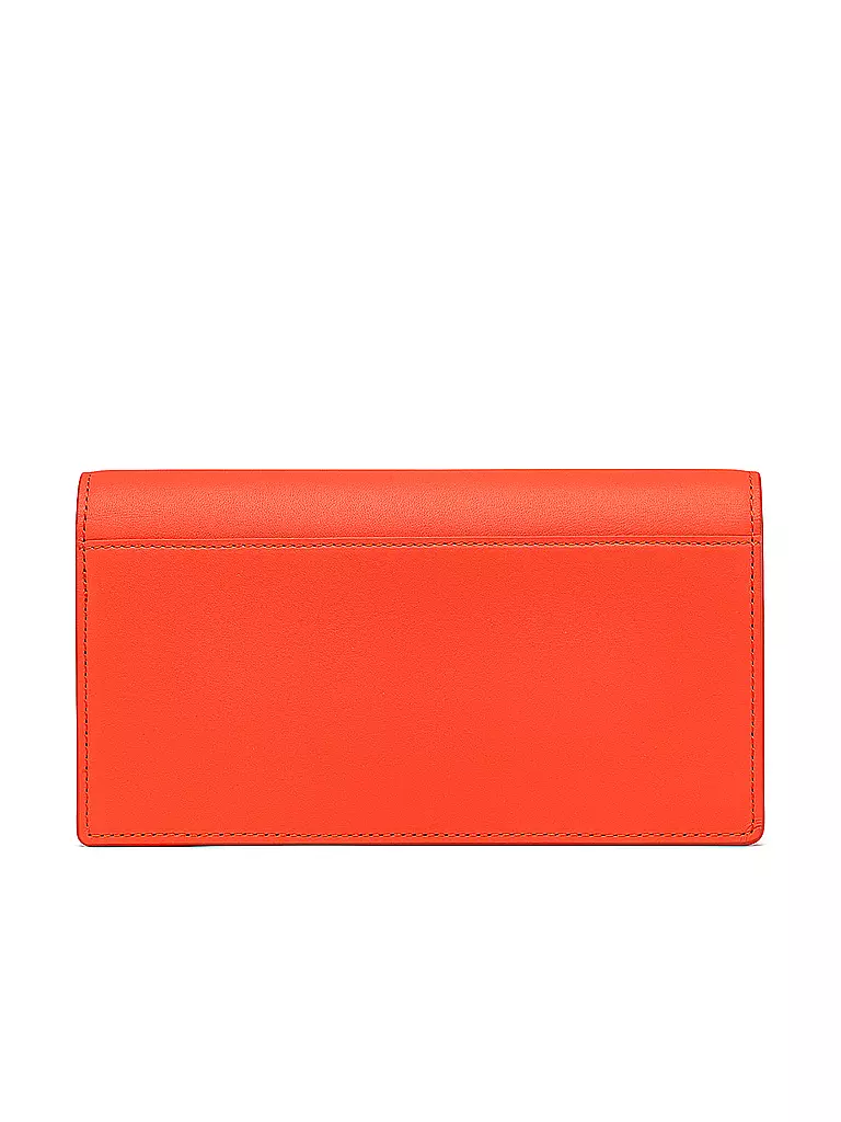 MCM Ledertasche - Mini Bag DIAMOND  orange
