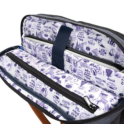 Sacoche Messenger CABAIA
