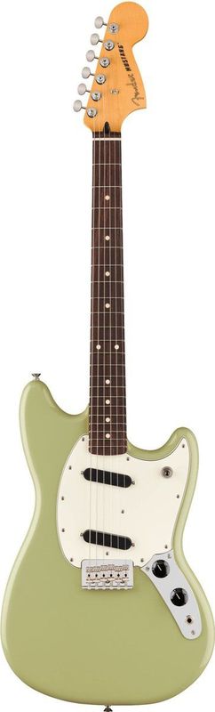 Fender - Player II Mustang RW - Elektrische Gitaar - Berk Green