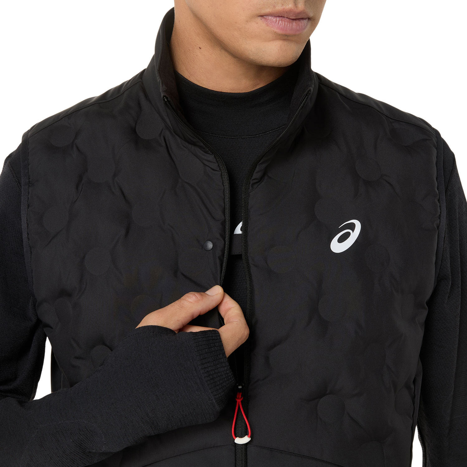 ASICS Road Winter Gilet Heren