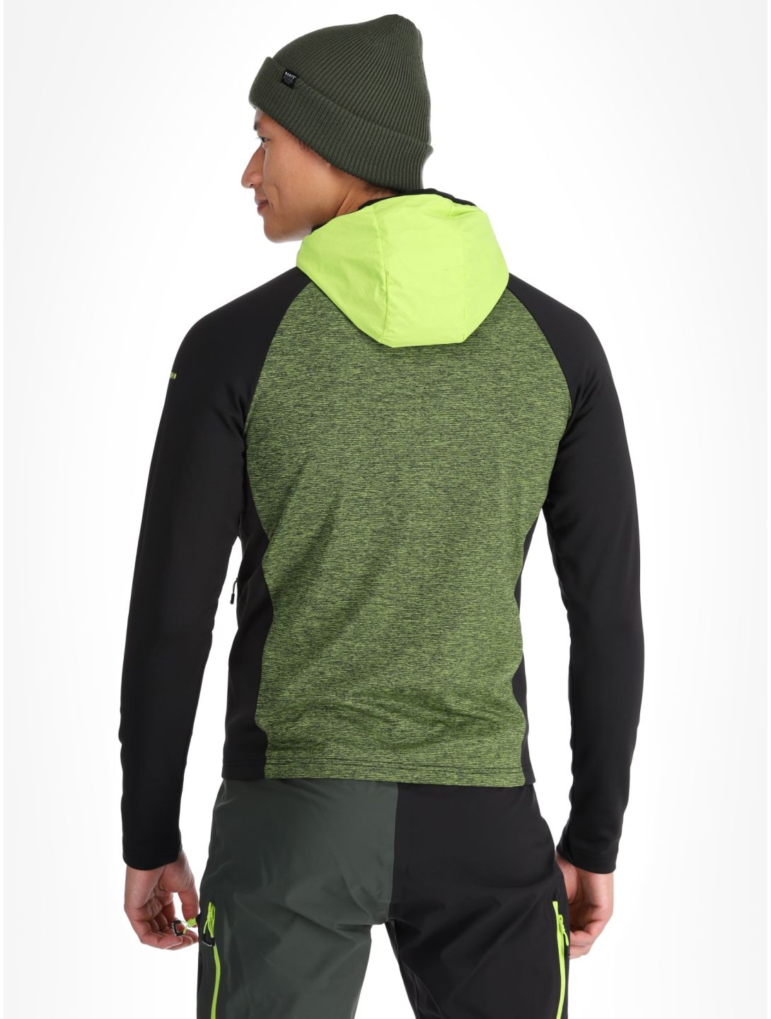 Doerun vest heren