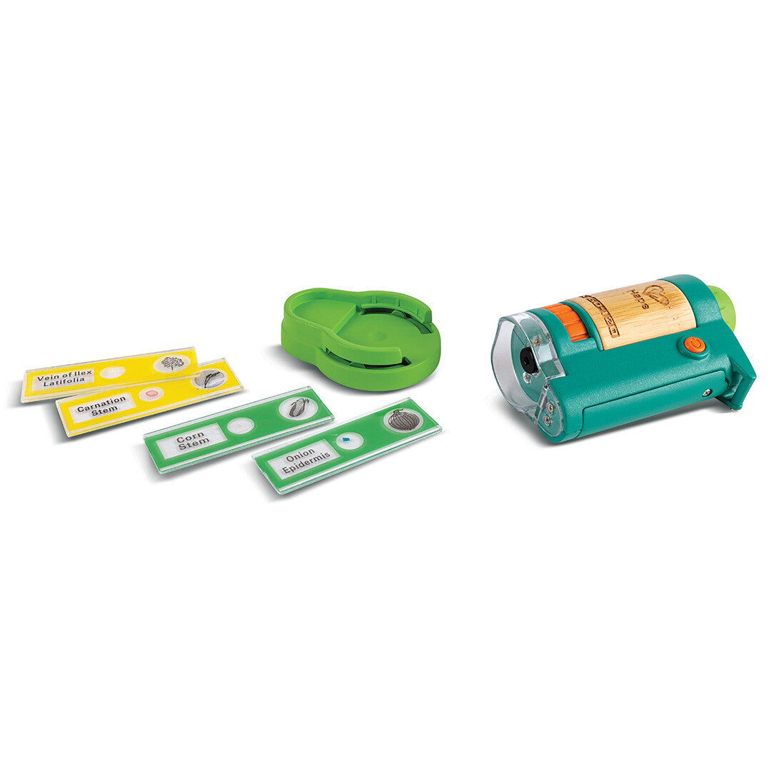 Hape veldmicroscoop