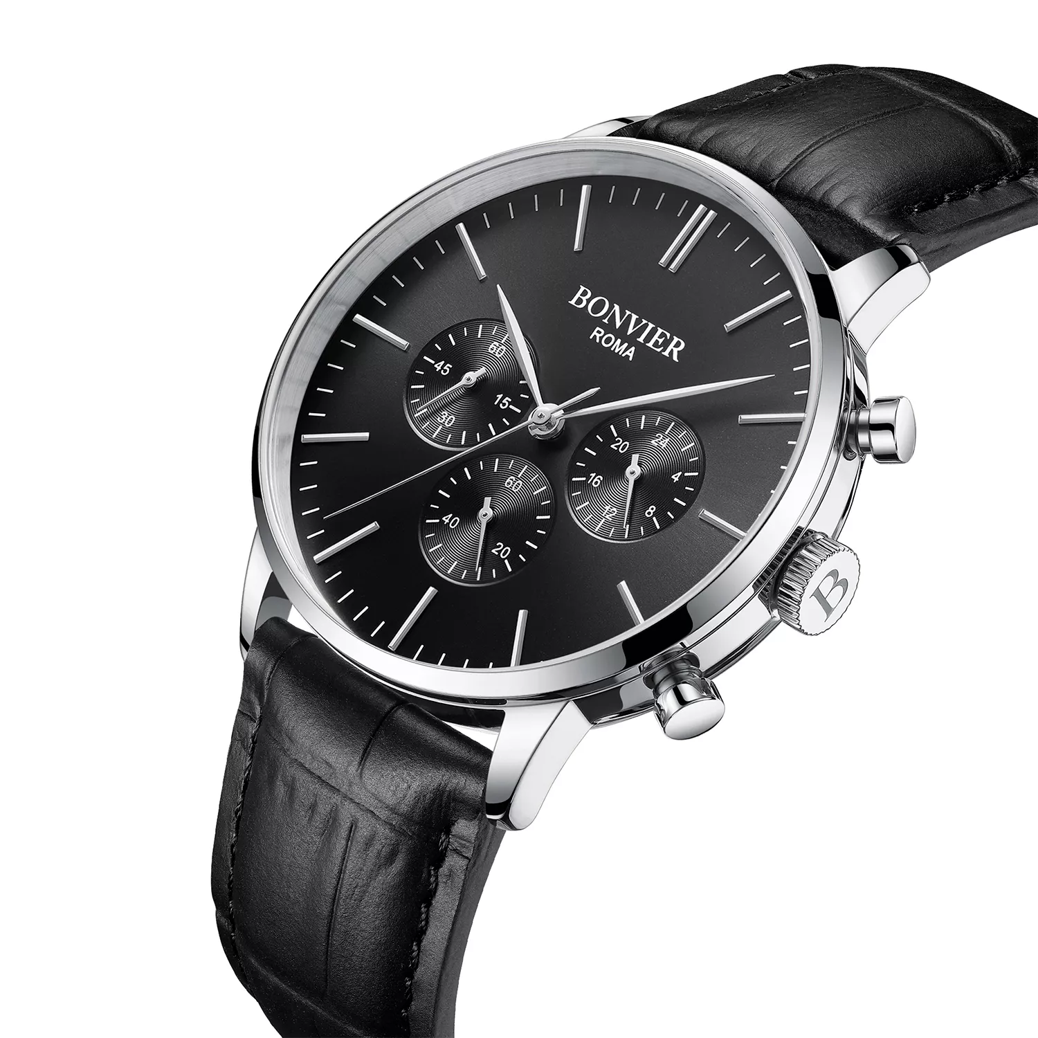 Bonvier Chronograph BV054