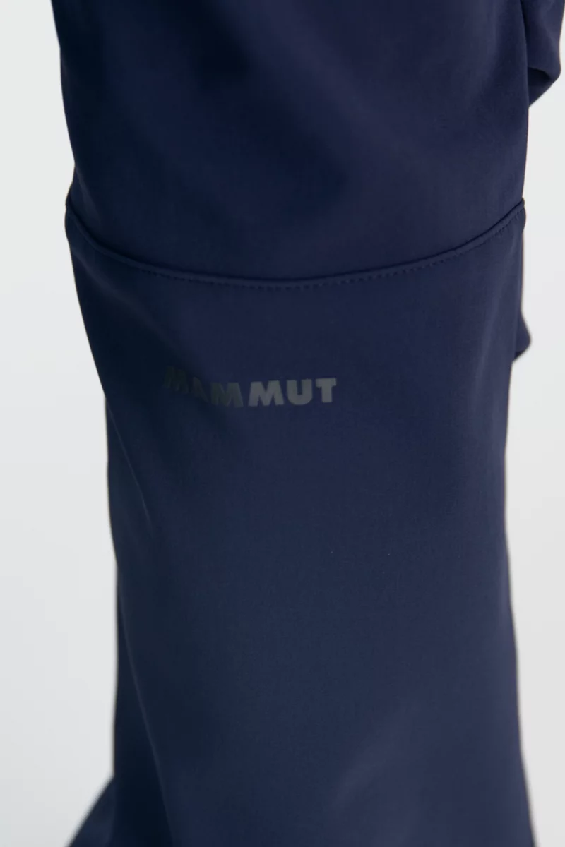 MAMMUT Winter Hiking Damen Softshellhose