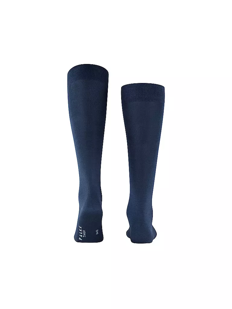 FALKE Stutzen TIAGO blau