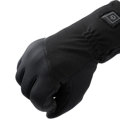 Gants chauffants Tucano Urbano STARWARM HYDROSCUD® - Noir