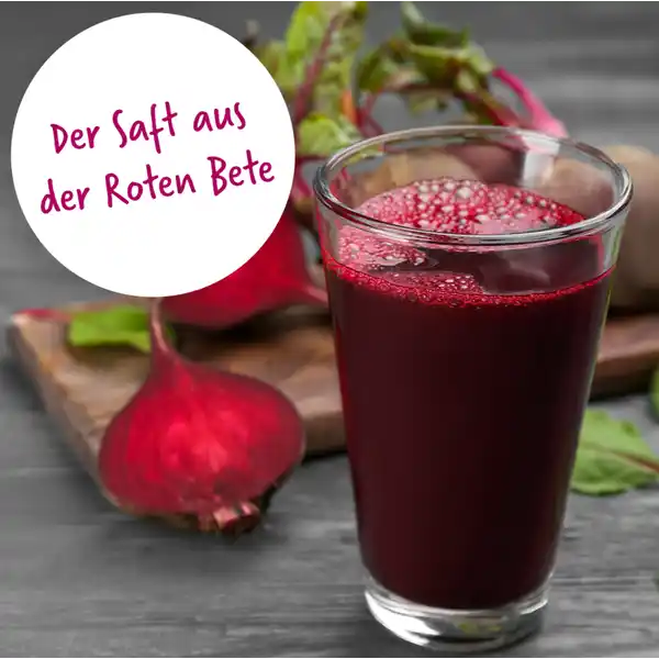 Rote Bete Saft Naturland