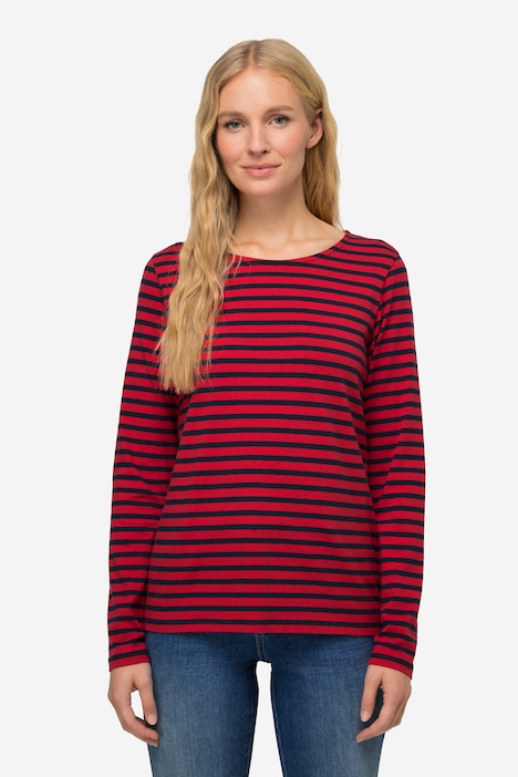Ringelshirt, Regular Fit