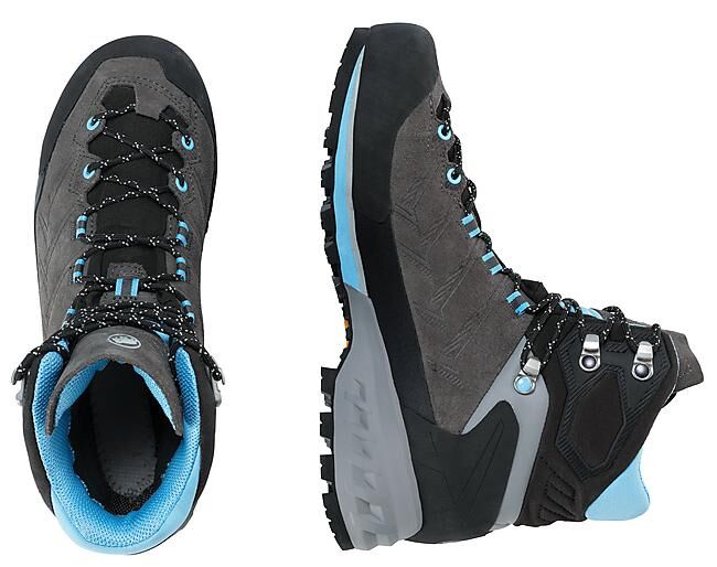 MAMMUT - CHAUSSURE KENTO TOUR HIGH GTX WOMEN