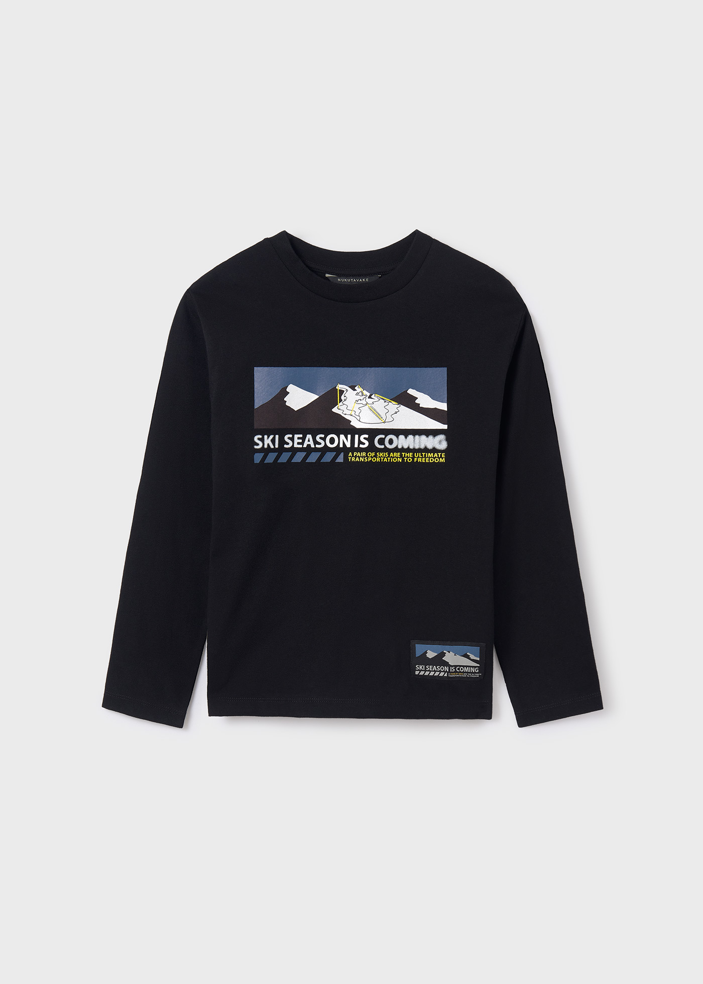 Camiseta estampada Better Cotton Boy