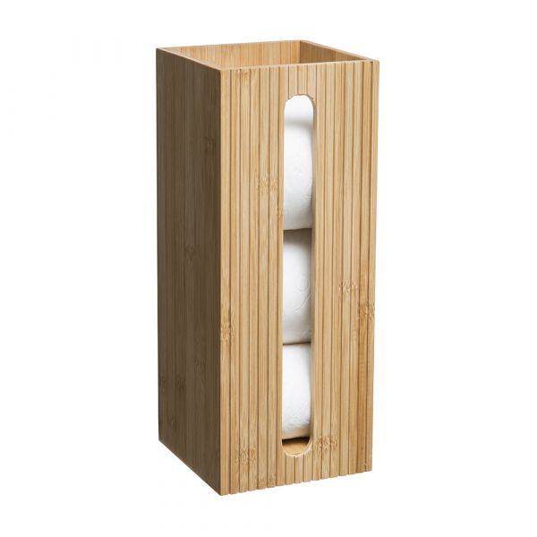 Casika Porta-rolos Bambú Karan