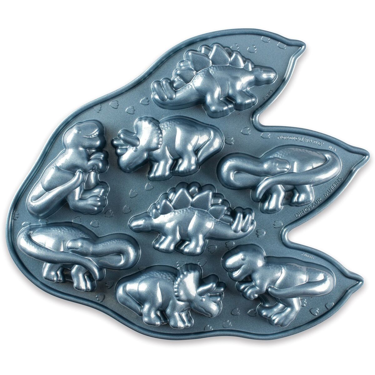 Dinosaur bakeform