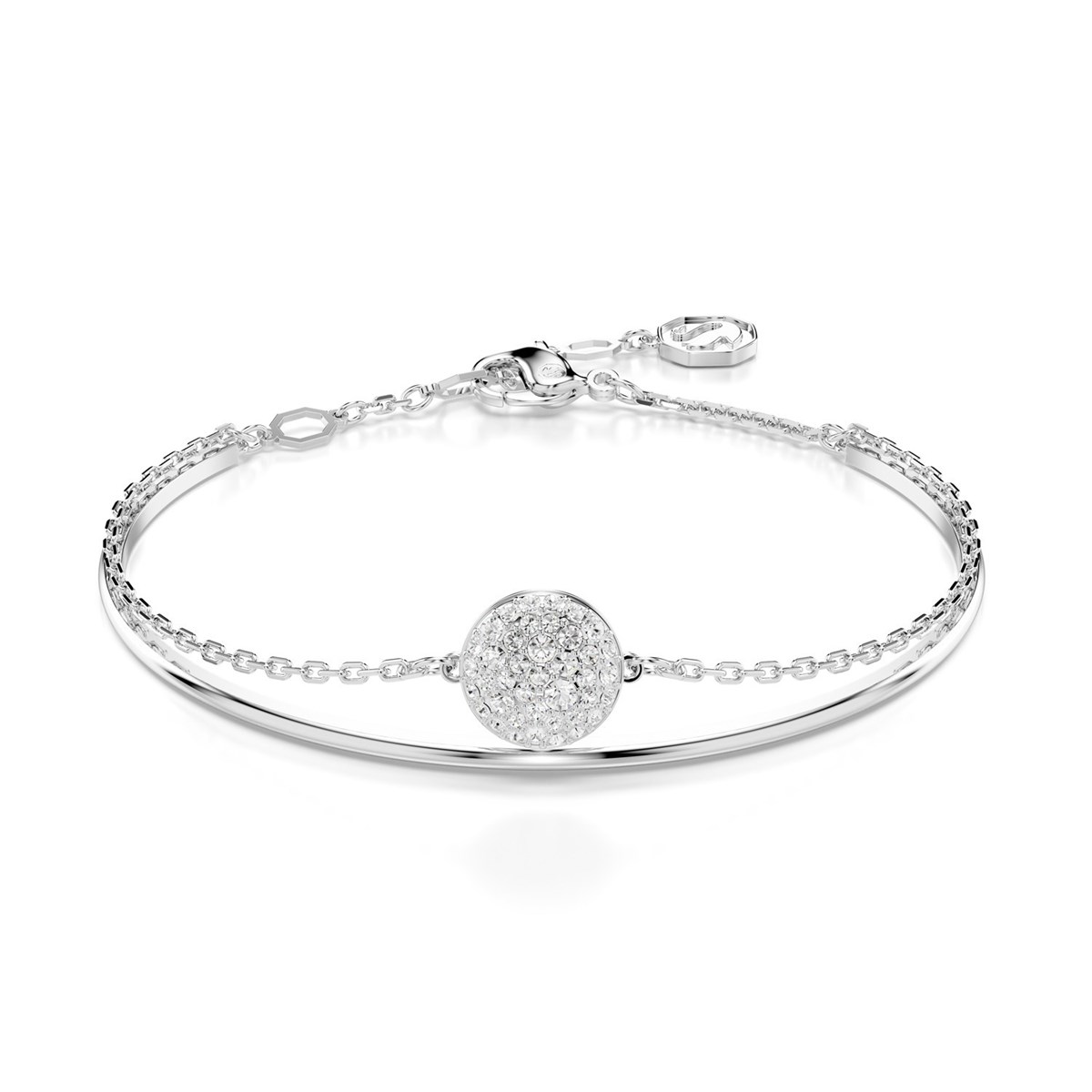 Bracelet demi-jonc Swarovski Meteora