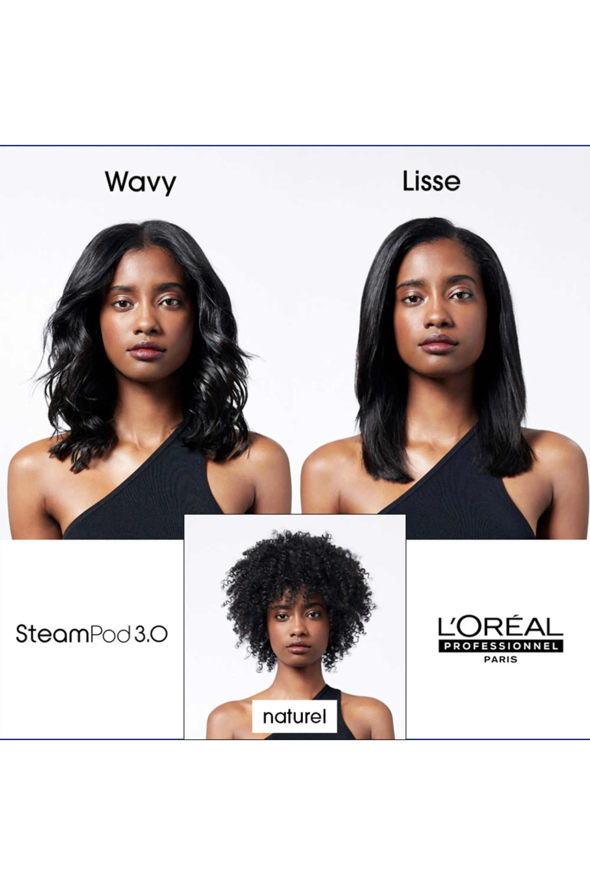 L'Oréal Professionnel Lisseur Steampod V.3-873 g