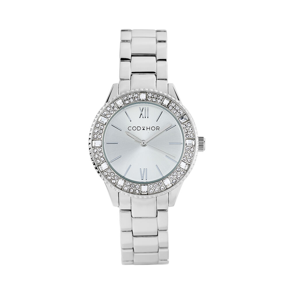 Montre Codhor Marie Argenté