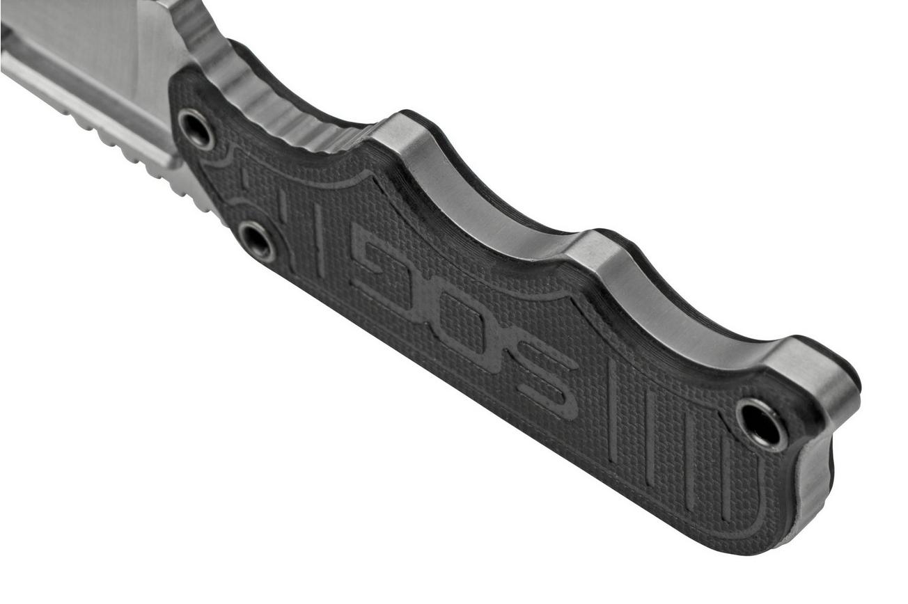 SOG Instinct Mini G10 neckknife, NB1002-CP