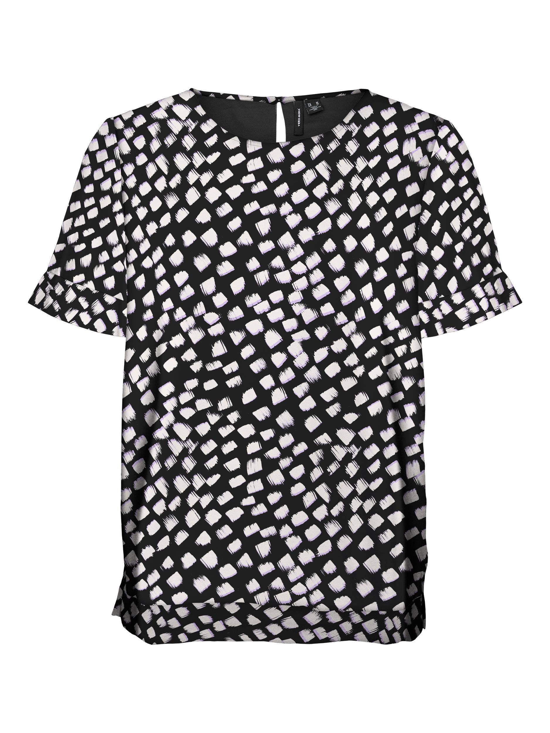 Vero Moda  Chi Short Sleeve Top