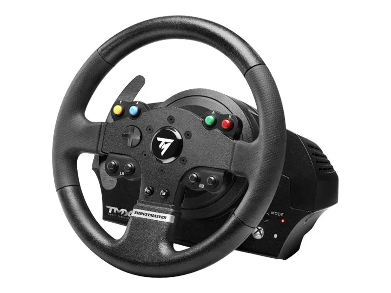 Thrustmaster TMX Force Feedback - Rat og pedalsæt - kabling - for PC, Microsoft Xbox One