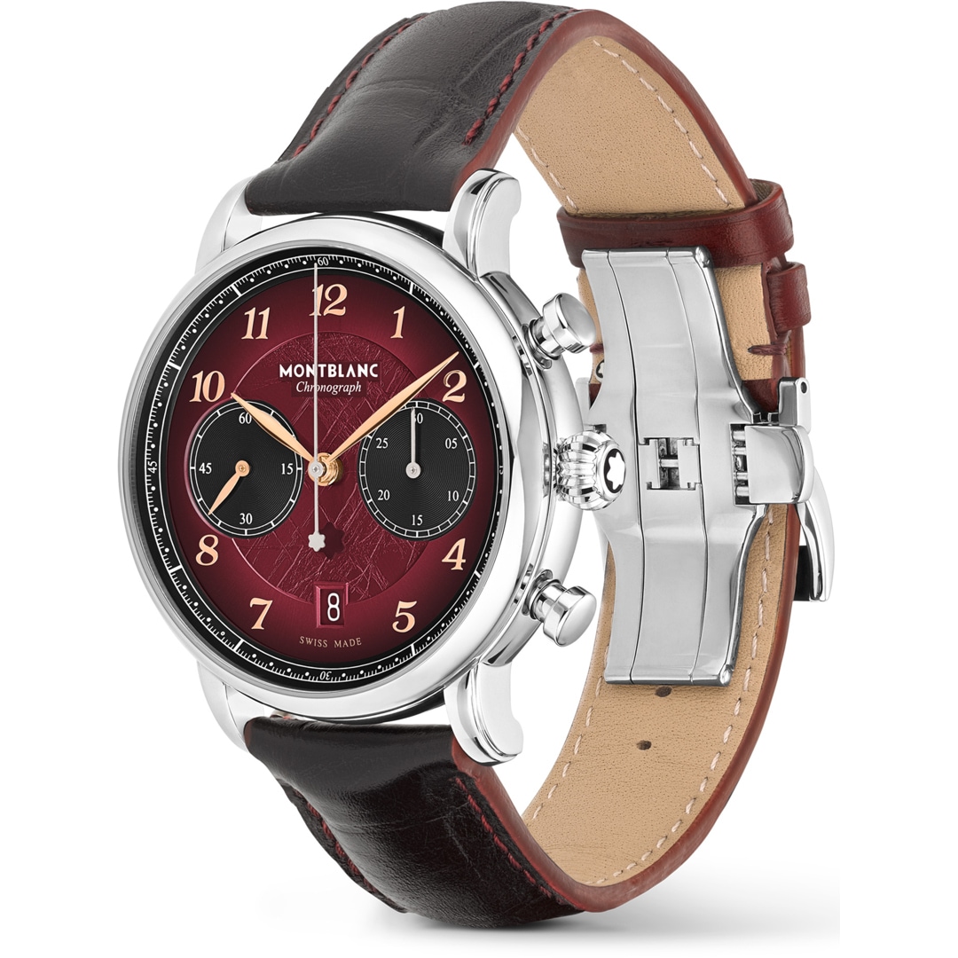 Montblanc Star Legacy Chronograph 42mm Limited Edition