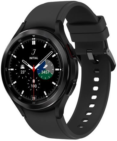 Samsung - Galaxy Watch4 Classic - Smartwatch - Zwart - 2021