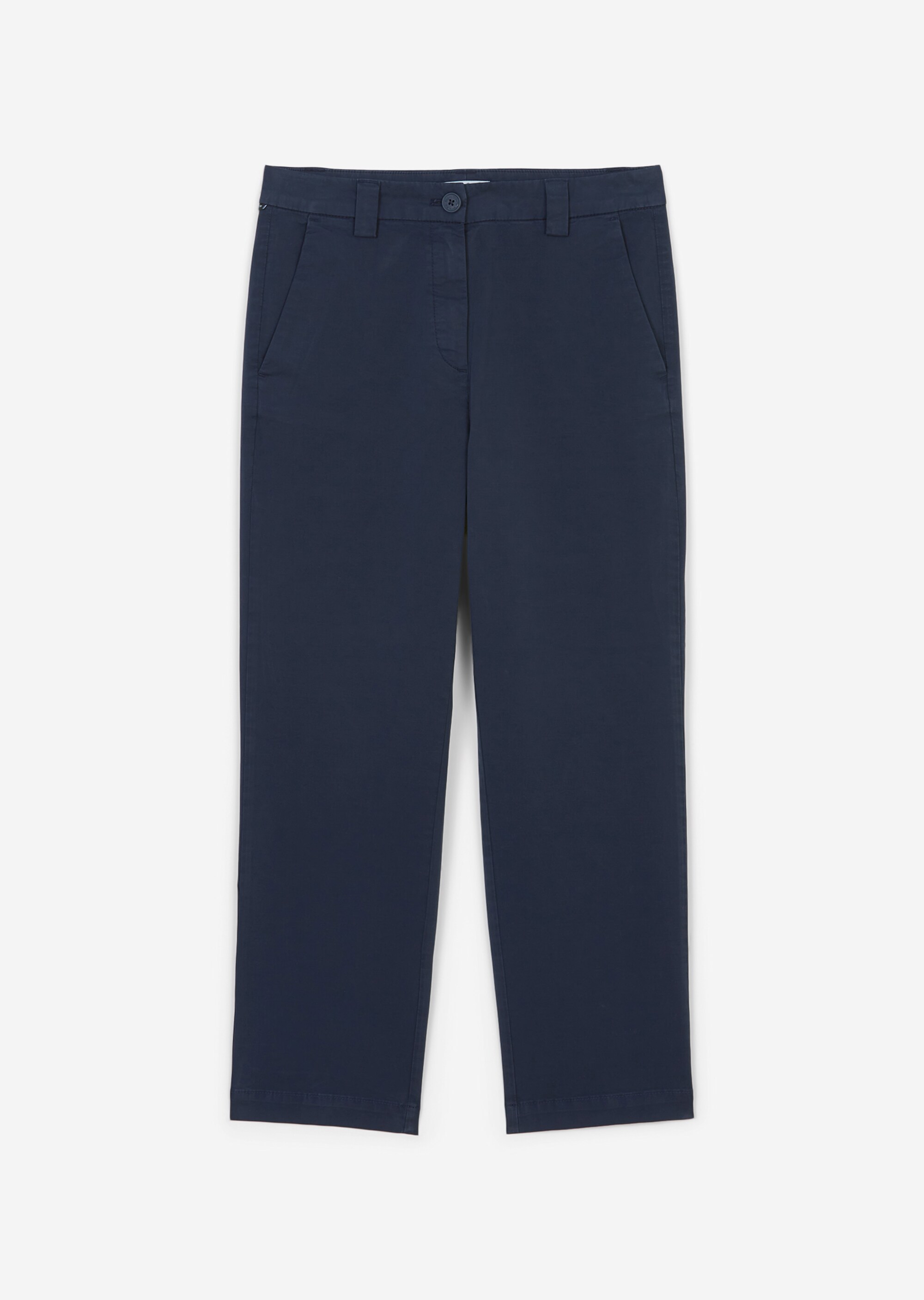 Chino slim aus Twill-Stretch