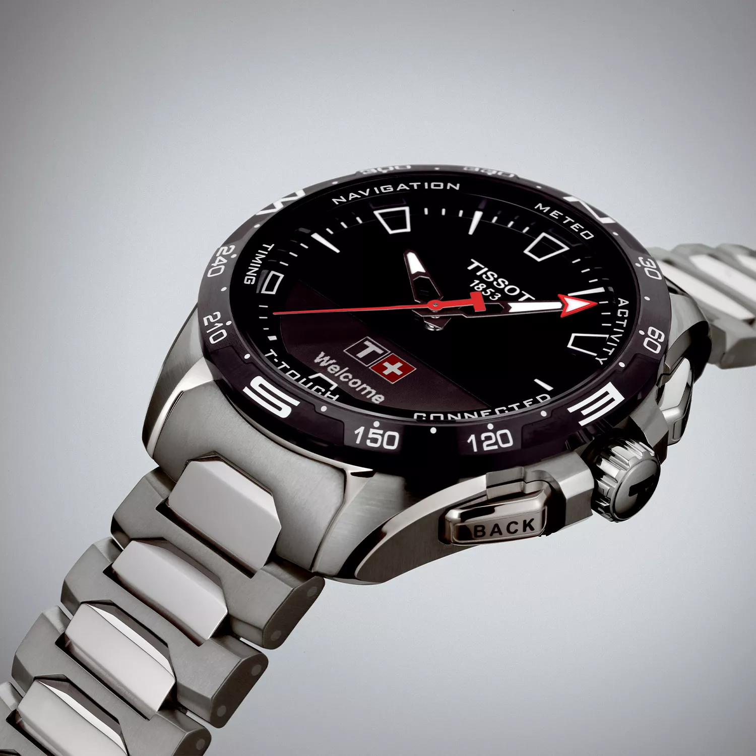 Tissot T-Touch Connect Solar T1214204405100