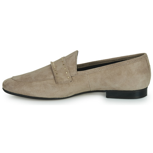 JB Martin - FRANCHE ROCK - CHEVRE VELOURS TAUPE