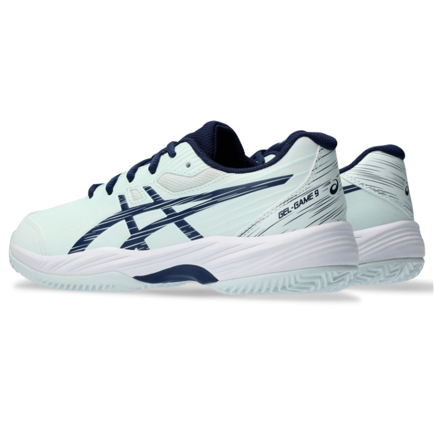 ASICS Gel-Game 9 GS Clay Junior