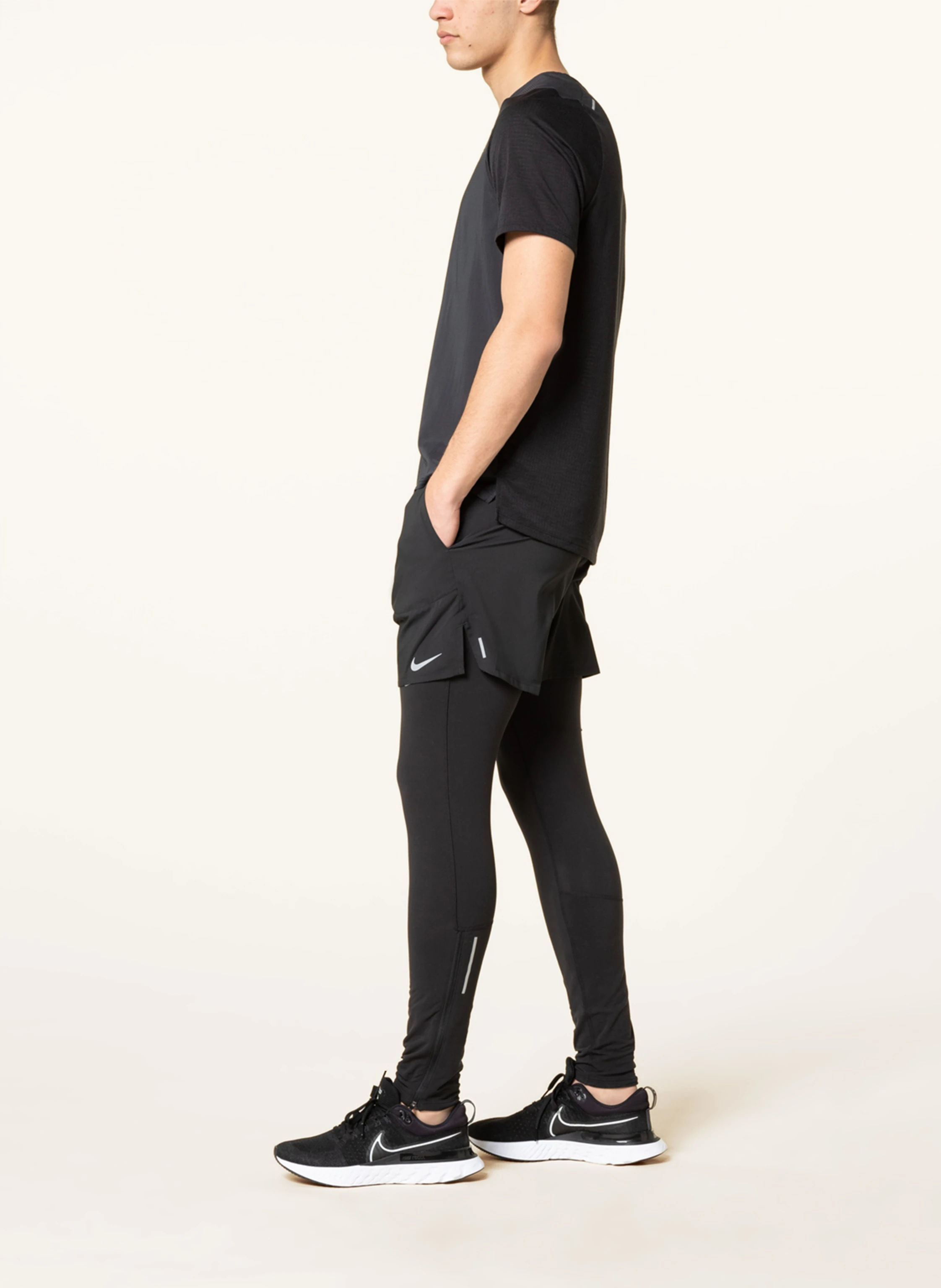 Nike Lauf-Tights REPELL CHALLENGER