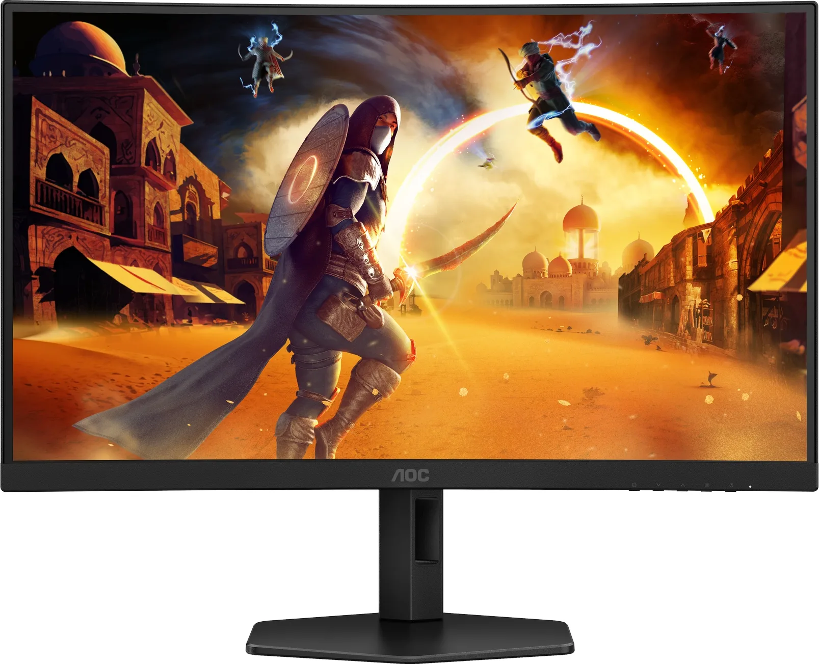 AOC Gaming C27G4ZXU Écrans gaming
