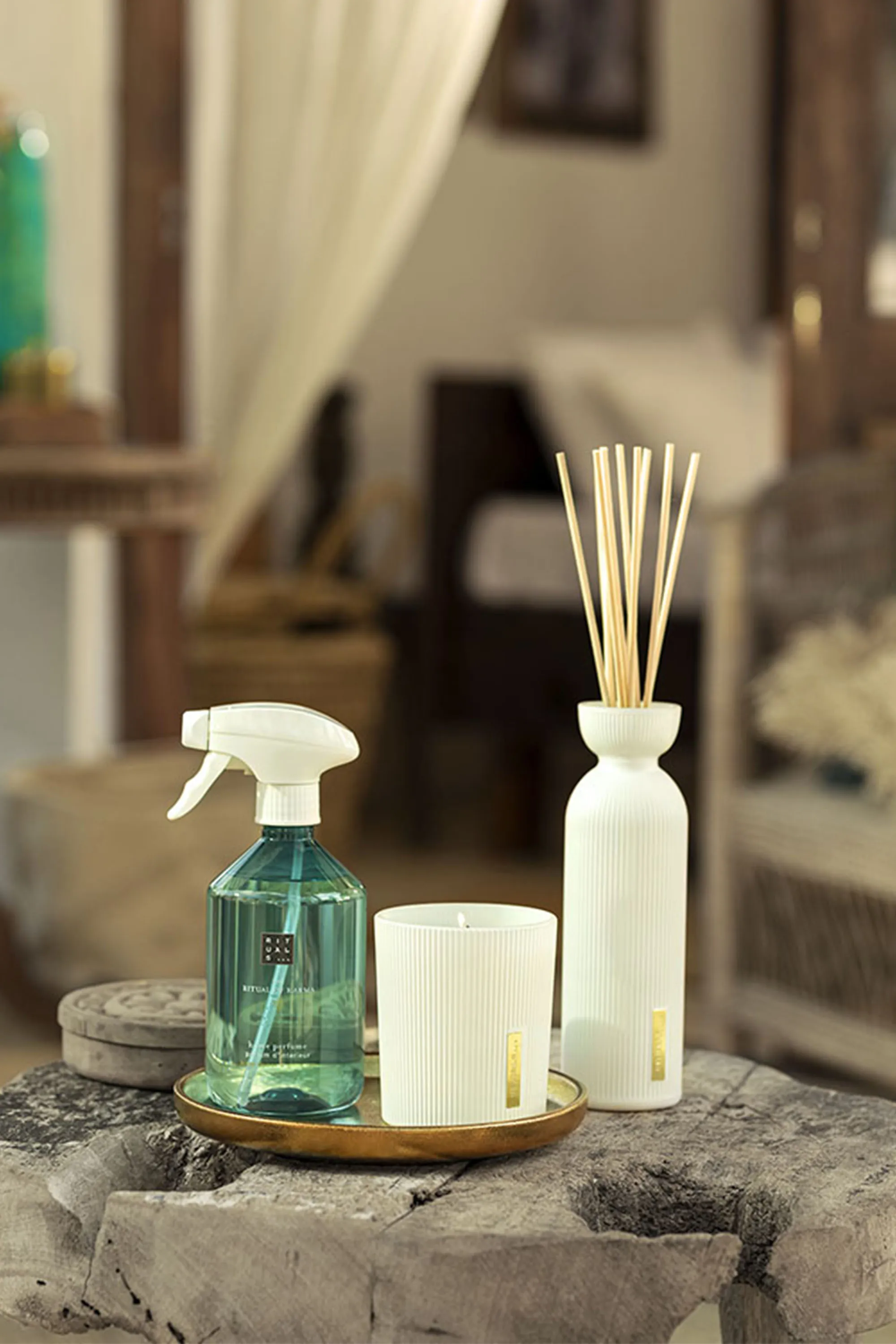 Rituals Parfum d’intérieur The Ritual of Karma-500 ml
