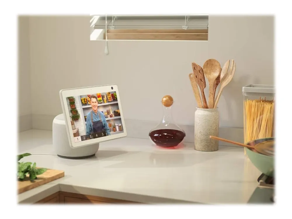 Amazon Echo Show 10 (3rd Generation) - Smart display - LCD 10,1