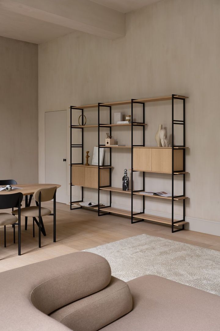 Studio HENK   Modular Vakkenkast