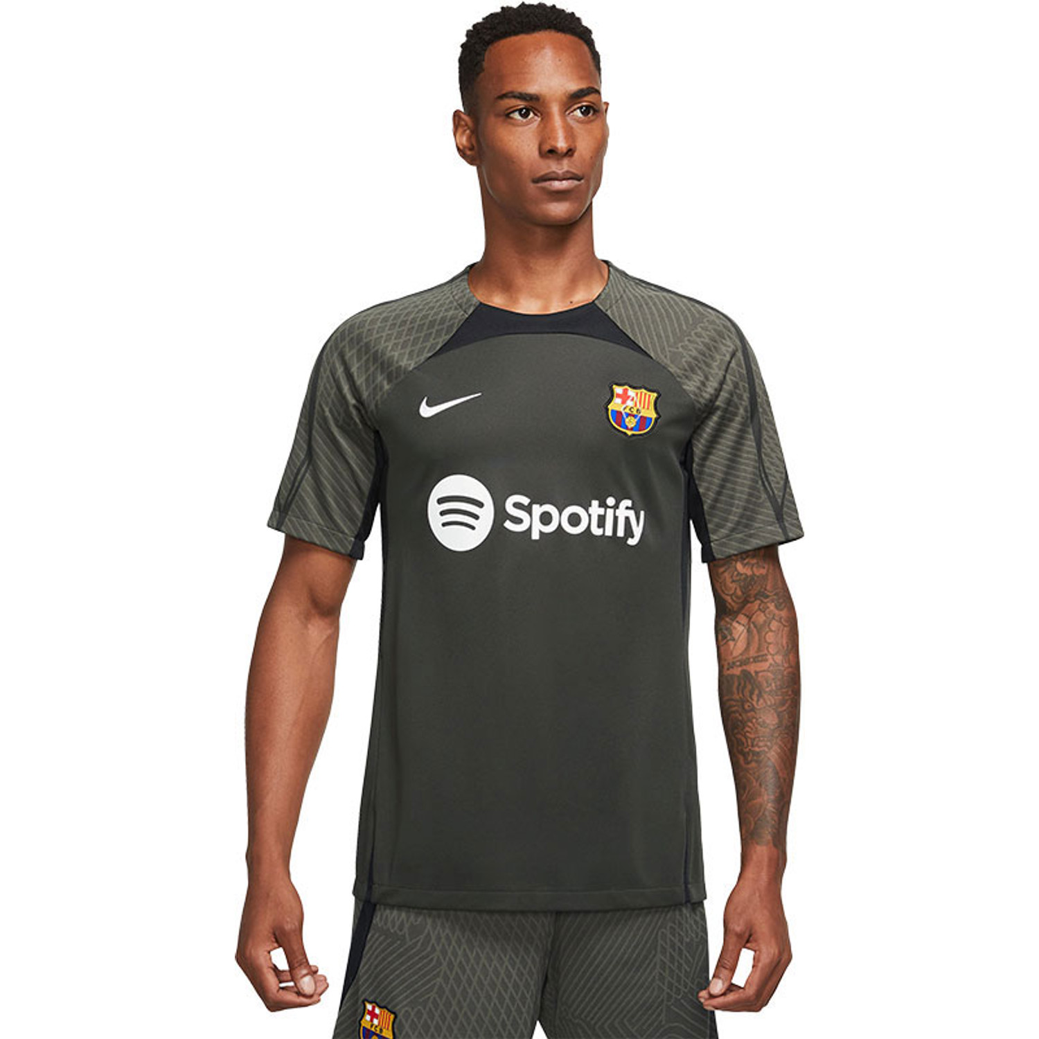 Nike FC Barcelona Strike Trainingsset