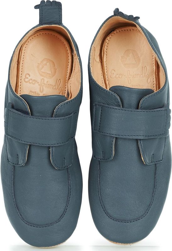 Easy Peasy  SLIBOOTIES  Pantoffels  kind Blauw